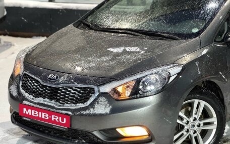 KIA Cerato III, 2015 год, 1 229 000 рублей, 5 фотография