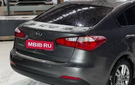 KIA Cerato III, 2015 год, 1 229 000 рублей, 6 фотография