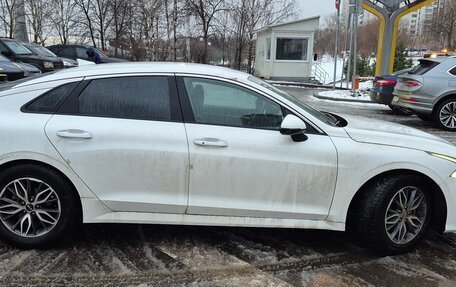 KIA K5, 2019 год, 2 700 000 рублей, 3 фотография