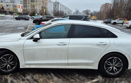 KIA K5, 2019 год, 2 700 000 рублей, 7 фотография