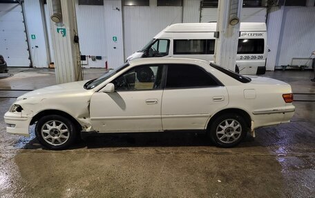 Toyota Mark II VIII (X100), 1997 год, 590 000 рублей, 3 фотография