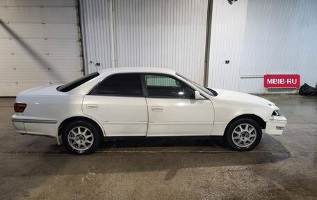 Toyota Mark II VIII (X100), 1997 год, 590 000 рублей, 4 фотография