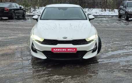 KIA K5, 2019 год, 2 700 000 рублей, 4 фотография