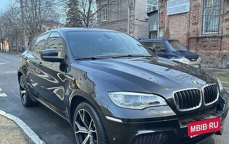 BMW X6 M, 2011 год, 2 700 000 рублей, 6 фотография