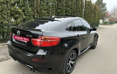 BMW X6 M, 2011 год, 2 700 000 рублей, 10 фотография