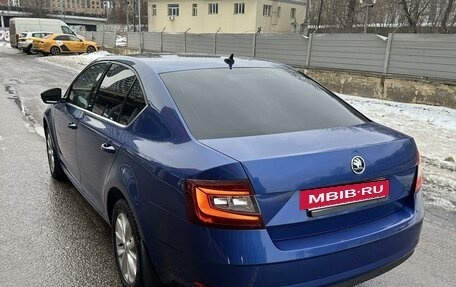 Skoda Octavia, 2018 год, 1 599 000 рублей, 4 фотография