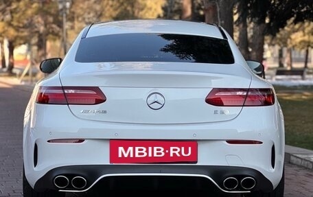 Mercedes-Benz E-Класс AMG, 2020 год, 6 350 000 рублей, 3 фотография