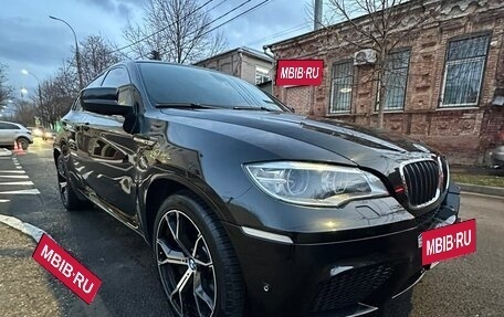 BMW X6 M, 2011 год, 2 700 000 рублей, 4 фотография