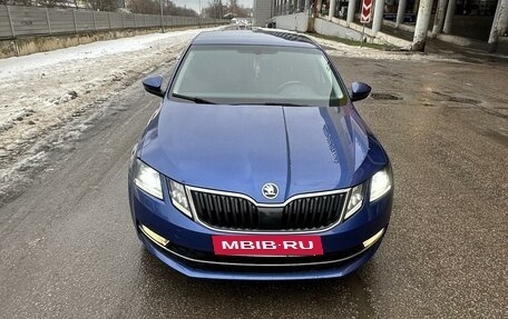 Skoda Octavia, 2018 год, 1 599 000 рублей, 8 фотография