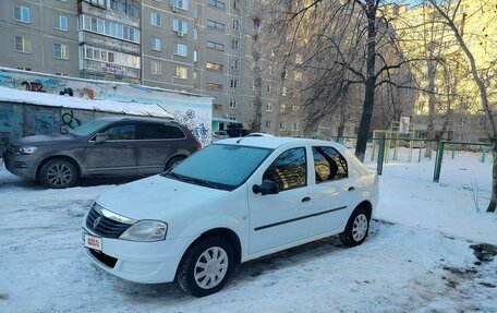 Renault Logan I, 2011 год, 600 000 рублей, 8 фотография