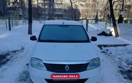 Renault Logan I, 2011 год, 600 000 рублей, 5 фотография