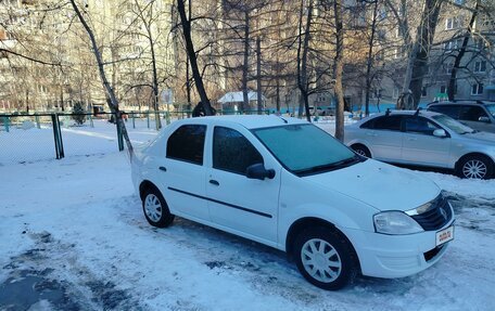 Renault Logan I, 2011 год, 600 000 рублей, 10 фотография