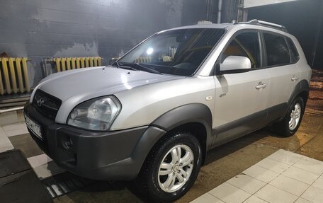 Hyundai Tucson III, 2006 год, 920 000 рублей, 7 фотография