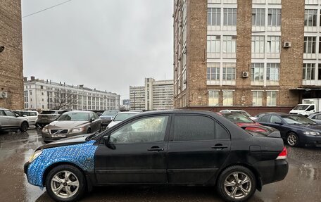 Mitsubishi Lancer IX, 2007 год, 300 000 рублей, 2 фотография