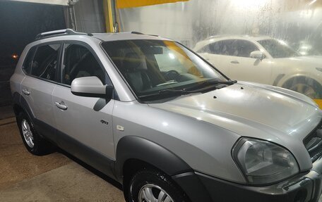 Hyundai Tucson III, 2006 год, 920 000 рублей, 9 фотография