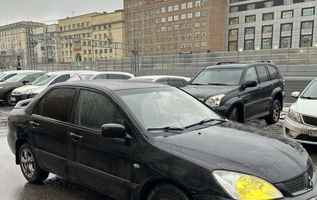 Mitsubishi Lancer IX, 2007 год, 300 000 рублей, 4 фотография