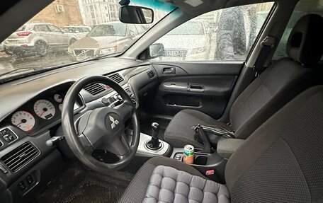 Mitsubishi Lancer IX, 2007 год, 300 000 рублей, 8 фотография