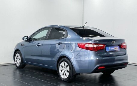 KIA Rio III рестайлинг, 2012 год, 1 050 000 рублей, 4 фотография