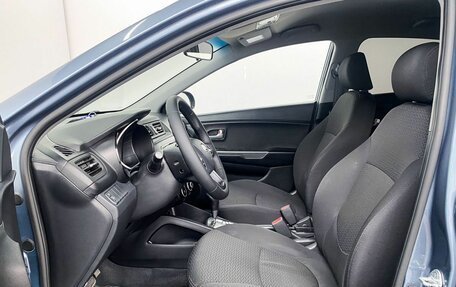 KIA Rio III рестайлинг, 2012 год, 1 050 000 рублей, 12 фотография