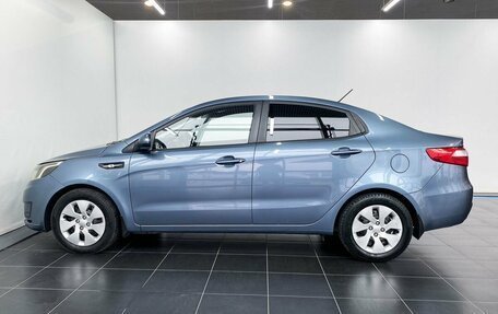 KIA Rio III рестайлинг, 2012 год, 1 050 000 рублей, 7 фотография