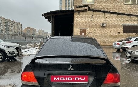 Mitsubishi Lancer IX, 2007 год, 300 000 рублей, 6 фотография