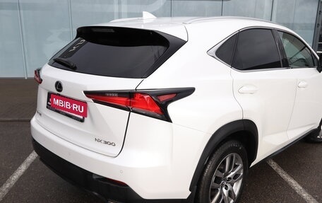 Lexus NX I, 2018 год, 3 560 000 рублей, 6 фотография