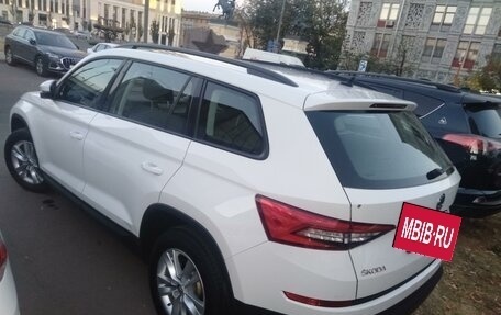 Skoda Kodiaq I, 2018 год, 3 500 000 рублей, 2 фотография