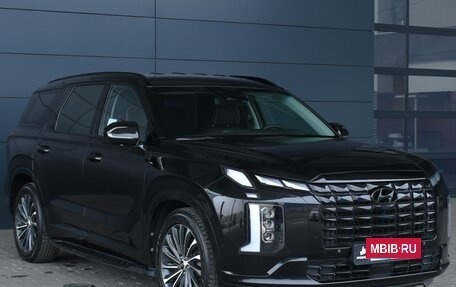 Hyundai Palisade I, 2022 год, 6 400 000 рублей, 3 фотография