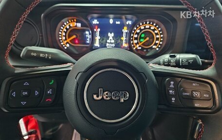 Jeep Wrangler, 2024 год, 6 500 000 рублей, 6 фотография