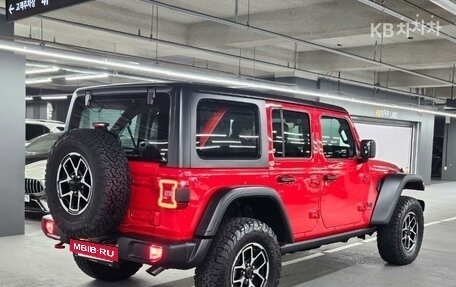 Jeep Wrangler, 2024 год, 6 500 000 рублей, 3 фотография