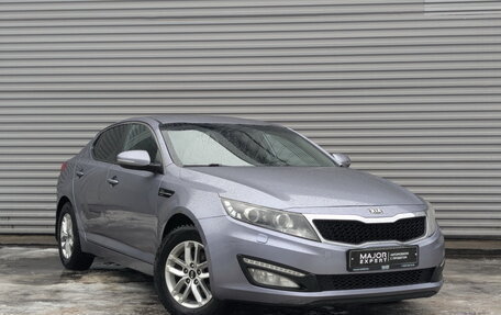 KIA Optima III, 2012 год, 1 200 000 рублей, 3 фотография