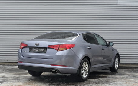 KIA Optima III, 2012 год, 1 200 000 рублей, 5 фотография