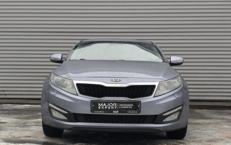 KIA Optima III, 2012 год, 1 200 000 рублей, 2 фотография