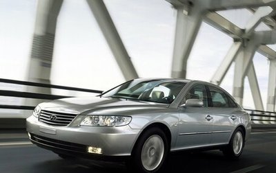 Hyundai Grandeur, 2007 год, 950 000 рублей, 1 фотография