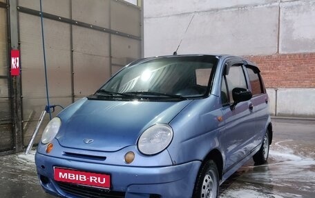 Daewoo Matiz I, 2008 год, 160 000 рублей, 1 фотография