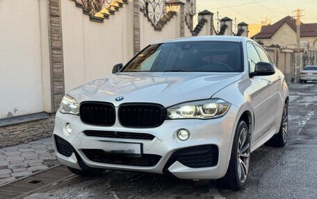 BMW X6, 2016 год, 4 850 000 рублей, 1 фотография