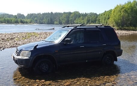 Honda CR-V IV, 1996 год, 490 000 рублей, 1 фотография