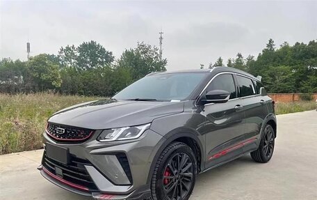 Geely Coolray I, 2021 год, 1 490 000 рублей, 1 фотография