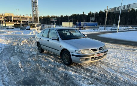 Nissan Primera II рестайлинг, 1997 год, 388 000 рублей, 2 фотография