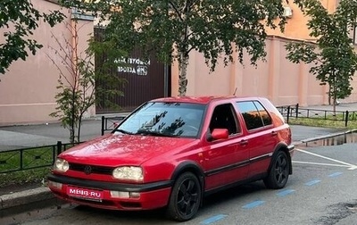 Volkswagen Golf III, 1994 год, 330 000 рублей, 1 фотография