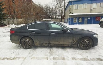 BMW 5 серия, 2017 год, 3 535 000 рублей, 1 фотография