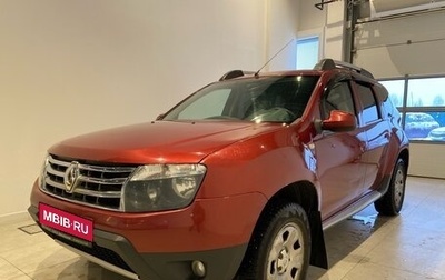 Renault Duster I рестайлинг, 2013 год, 895 000 рублей, 1 фотография