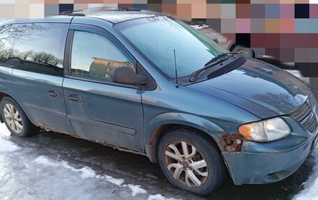 Dodge Caravan IV, 2005 год, 290 000 рублей, 1 фотография