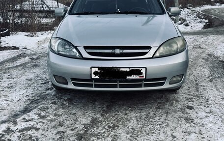 Chevrolet Lacetti, 2007 год, 370 000 рублей, 1 фотография