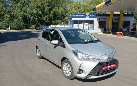 Toyota Vitz, 2018 год, 1 100 000 рублей, 1 фотография