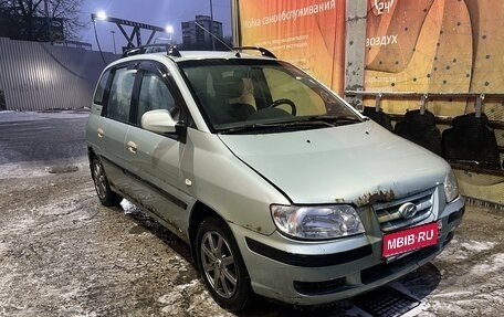 Hyundai Matrix I рестайлинг, 2004 год, 210 000 рублей, 1 фотография