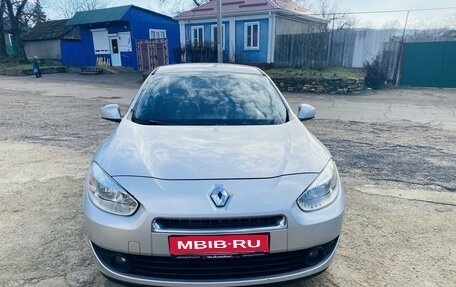 Renault Fluence I, 2012 год, 685 000 рублей, 1 фотография