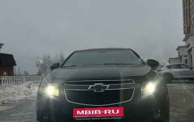 Chevrolet Cruze II, 2012 год, 790 000 рублей, 1 фотография