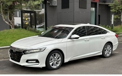 Honda Accord IX рестайлинг, 2020 год, 3 150 000 рублей, 1 фотография