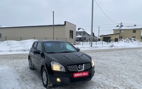 Nissan Qashqai, 2009 год, 820 000 рублей, 1 фотография